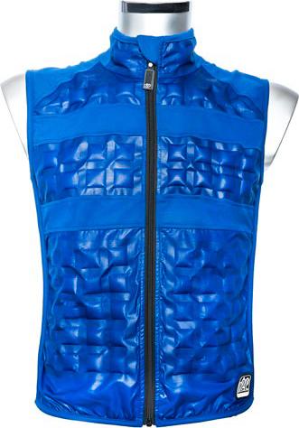PSE Para Sport Equipment Gilet de refroidissement bleu M