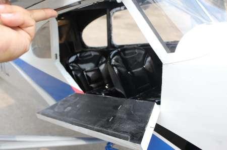 Image du produit Hangar 9 CubCrafters XCub 60cc ARF (Multi moteur)