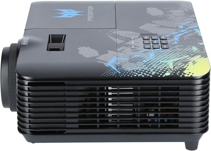 Produktbild Acer Predator GM712 (4K, 4000 lm, 1.21 - 1.59:1)