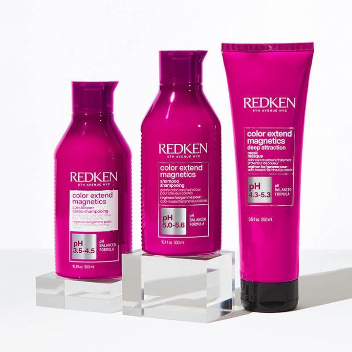 Actual product image Redken Color Extend Magnetics (Liquid shampoo, 1000 ml)