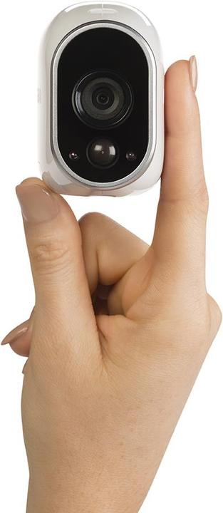 Actual product image Arlo VMS3230 set of 2 (1280 x 720 pixels)