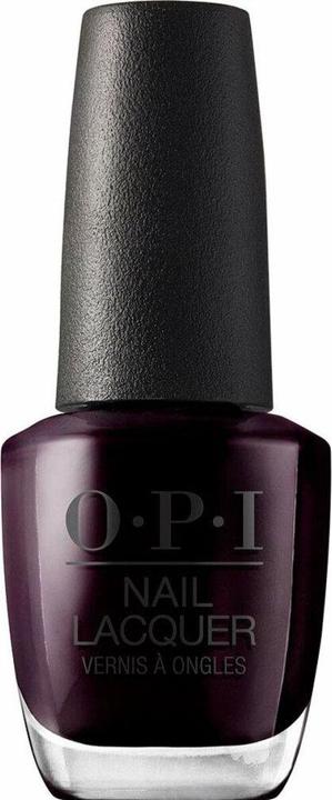OPI Classics (Chutney de cerises noires, Vernis à ongles effet gel)