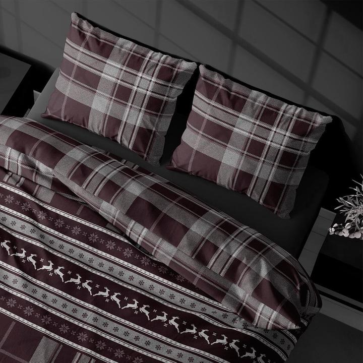 Produktbild Traumschlaf Noelle (Duvetbezug, 155x220 cm + 80x80 cm)