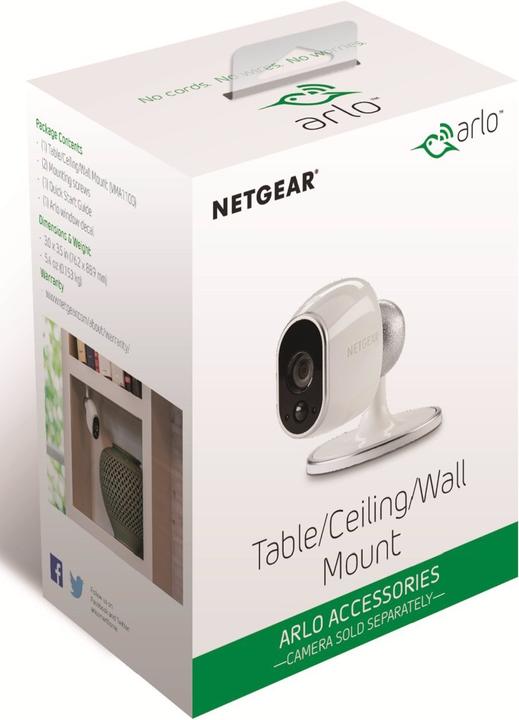Produktbild Arlo Kamera Mount, Indoor