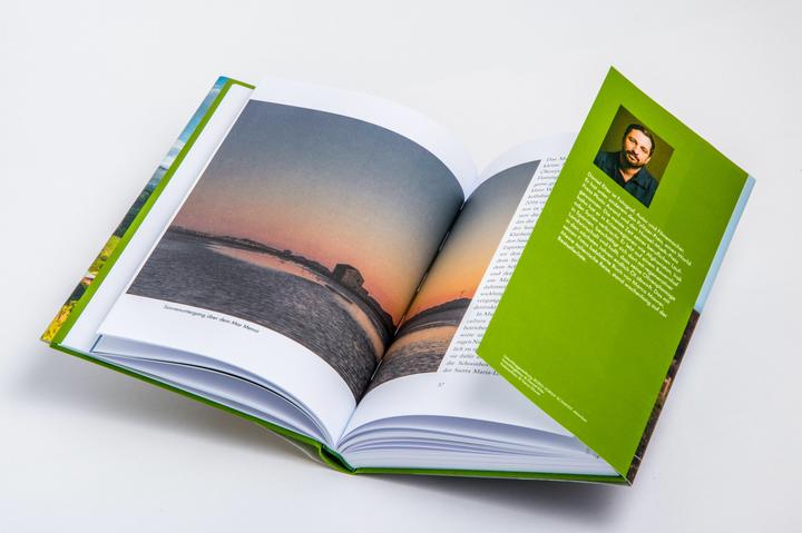 Actual product image Feldversuch (German, Daniel Etter, 2024)