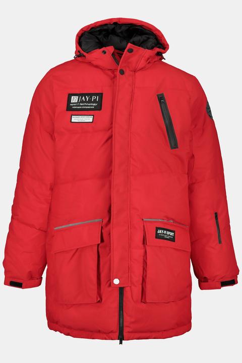 Actual product image JP1880 Functional Parka Style Ski Jacket (L)