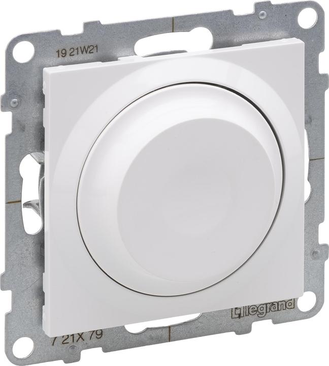 Actual product image Legrand Dimmer 300w All Charges White
