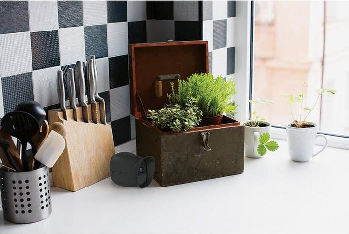 Actual product image Arlo Pro silicone covers - set of 3 black