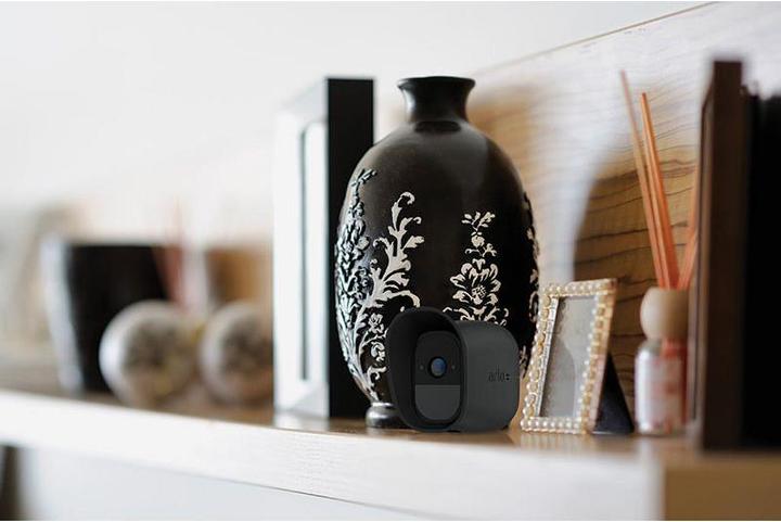 Actual product image Arlo Pro silicone covers - set of 3 black