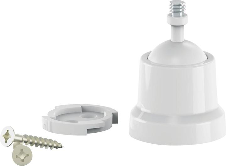 Actual product image Arlo Pro Outdoor Mount, white (Mounting kit)