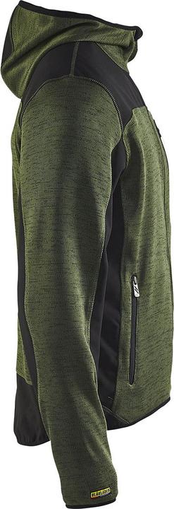 Produktbild Blakläder Kapuzenjacke Strick Softshell (M)