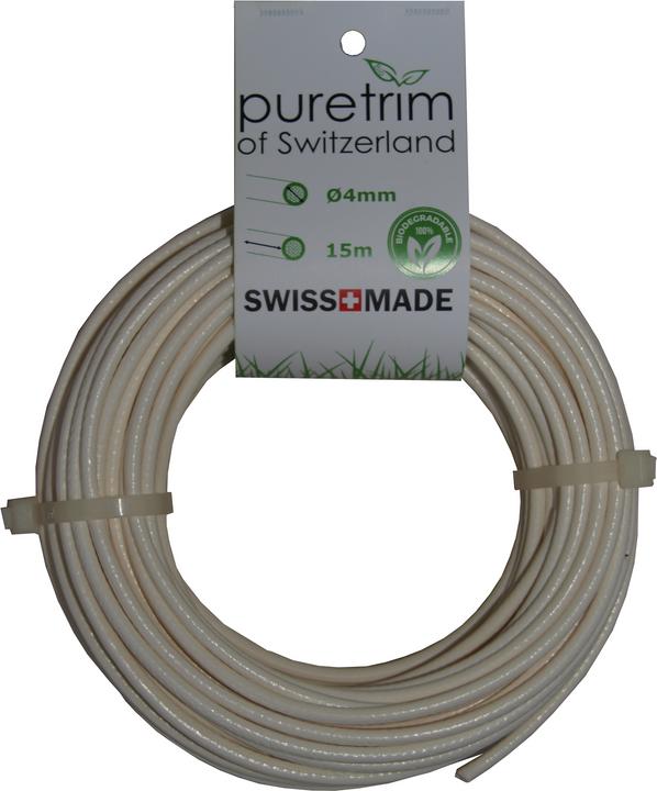 Actual product image Puretrim Mowing thread (Weed whacker, Trimmer line + line spool)