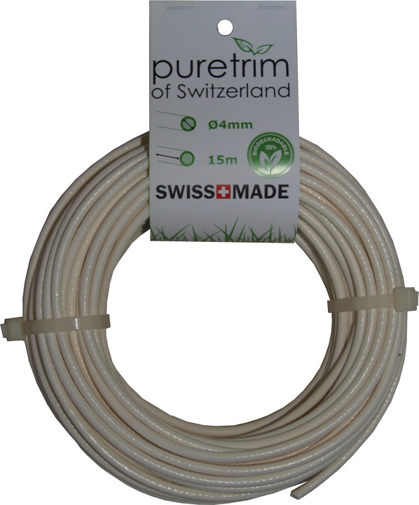 Produktbild Puretrim Mähfaden (Rasentrimmer, Trimmerfaden + Fadenspule)
