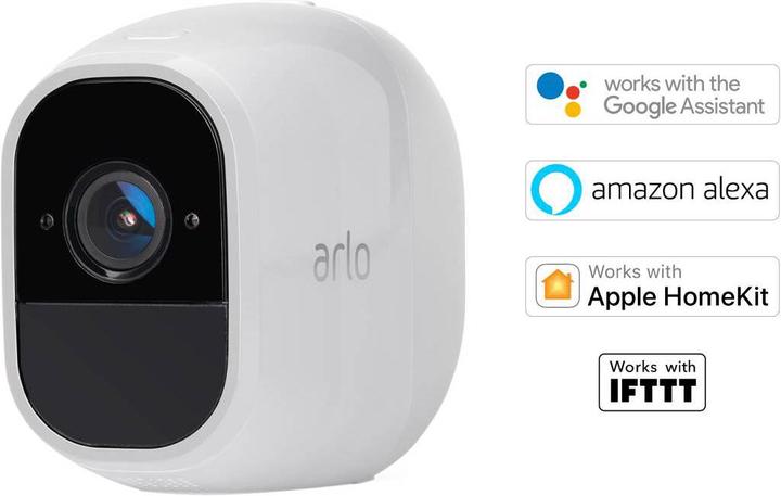Actual product image Arlo Pro 2 (1920 x 1080 Pixels)