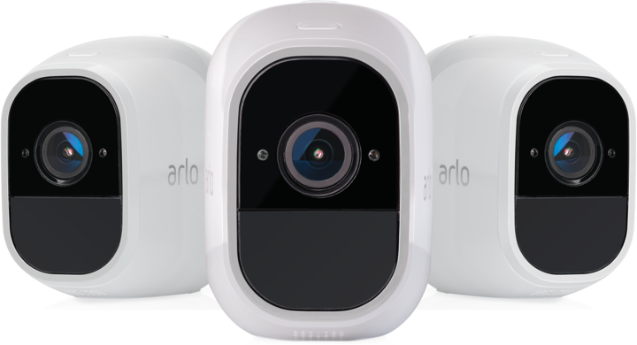 Arlo Pro 2 VMS4330P set of 3 (1920 x 1080 Pixels)