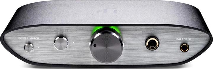 iFi Audio Zen Dac V2 (Bass Boost, USB-DAC, Gain-Schalter)