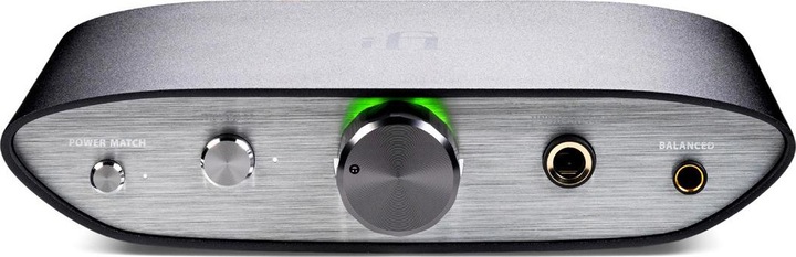 Immagine prodotto iFi Audio Zen Dac V2 (interruttore di guadagno, Potenziamento dei bassi, USB-DAC)