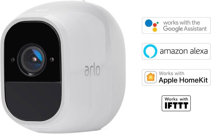Actual product image Arlo Pro 2 VMS4430P set of 4 (1920 x 1080 Pixels)