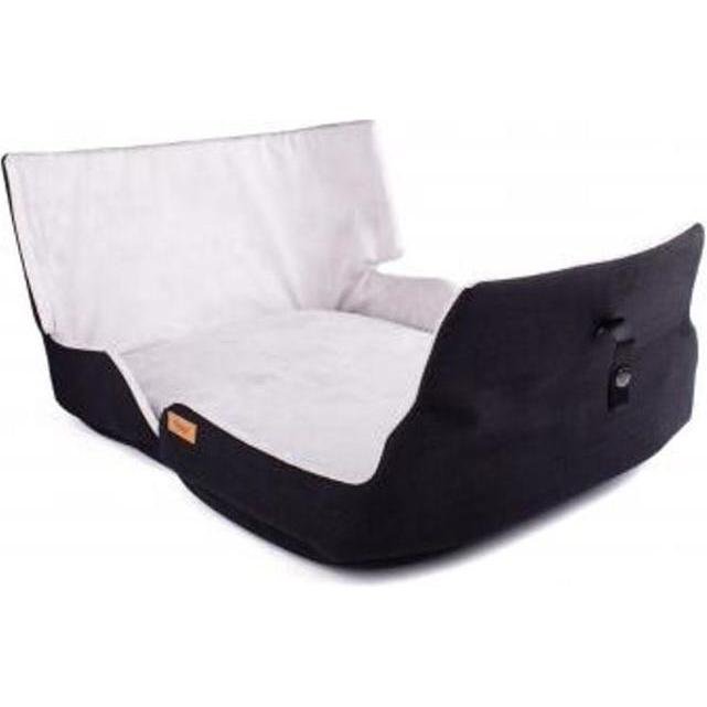 4pets Cool Grey (Hund, Katze, Abschliessbar), Tiertransport