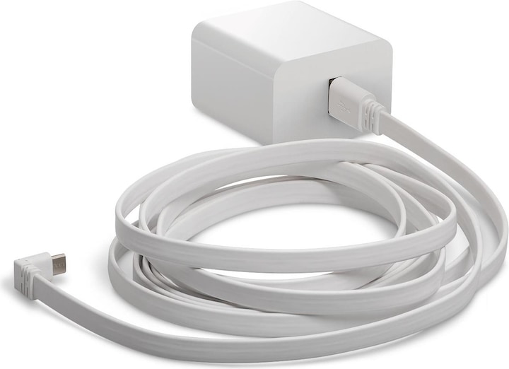 Arlo Pro/Pro 2 Ladekabel für den Innenbereich 2.4 m