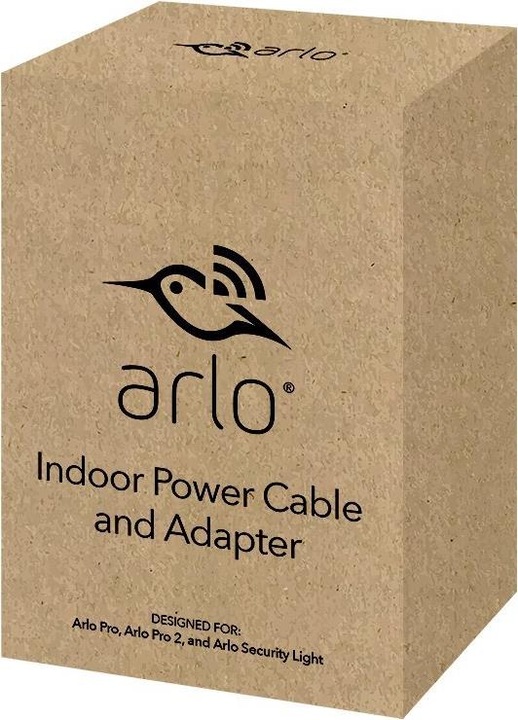 Produktbild Arlo Pro/Pro 2 Ladekabel für den Innenbereich 2.4 m
