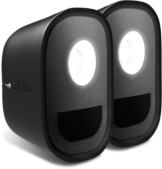 Actual product image Arlo Security Light 2 silicone covers