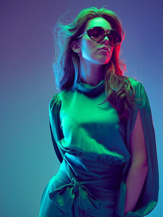 Actual product image Victoria Beckham Sunglasses VB614S