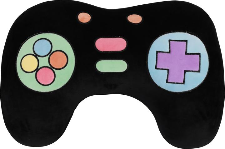 Produktbild Total Juggling iTotal - Giant Pillow (60 x 70 x 45 cm) - Let's Play (Black) (XL2208T) (45 cm)