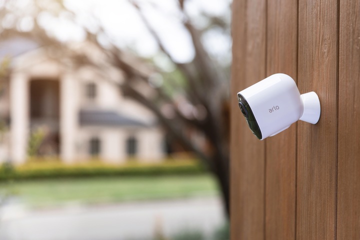 Actual product image Arlo Ultra VMC5040 additional camera (3840 x 2160 pixels)