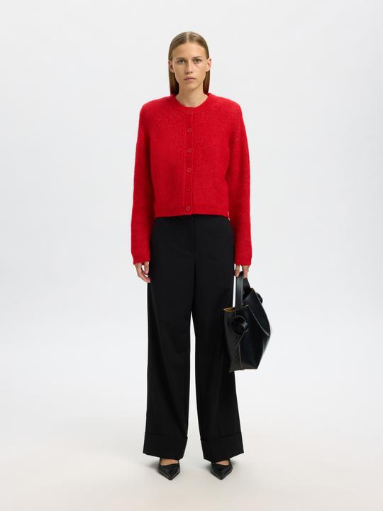 Produktbild Selected Wollmix Strickjacke (M)