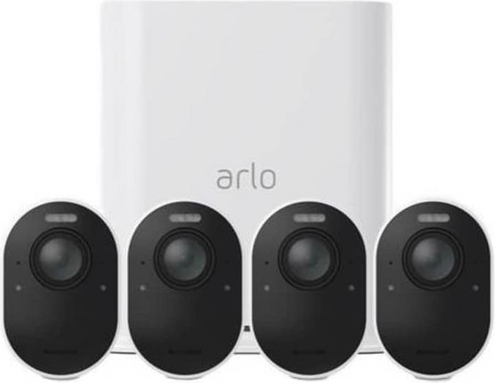 Produktbild Arlo Ultra VMS5440 4er-Set (3840 x 2160 Pixels)