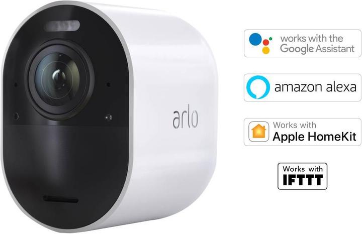 Produktbild Arlo Ultra VMS5440 4er-Set (3840 x 2160 Pixels)