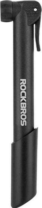 Actual product image Rockbros 42520001001 bicycle pump - black