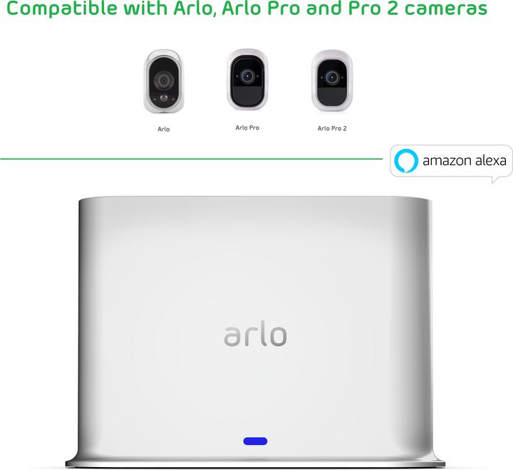 Image du produit Arlo Station de base VMB4500-100EUS