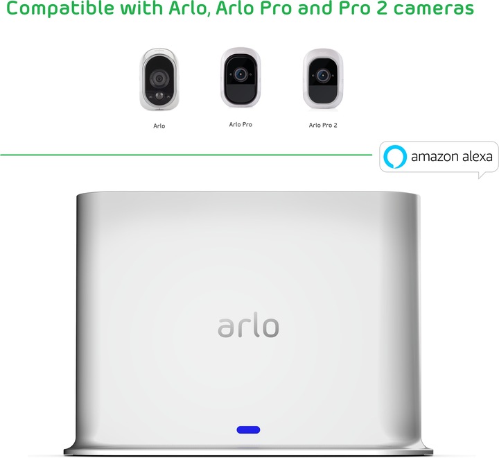 Image du produit Arlo Station de base VMB4500-100EUS