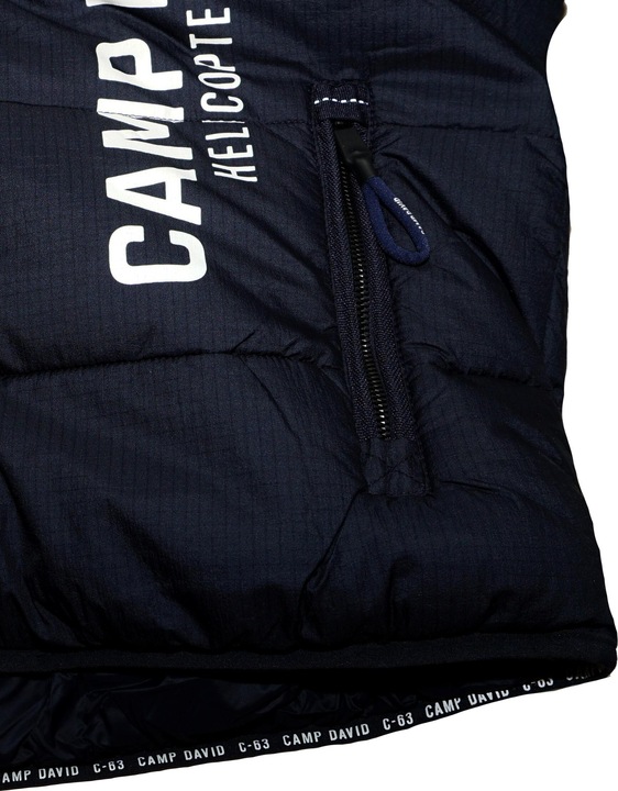Produktbild Camp David Jacke Steppjacke (XL)
