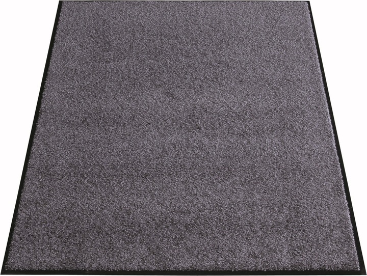 Produktbild Miltex 22031, Bodenschutzmatte EasyCare grau, 91x150cm (90 x 150 cm)