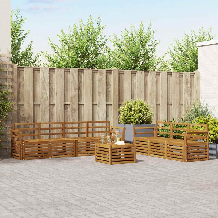 Produktbild vidaXL Outdoor-Sofa
