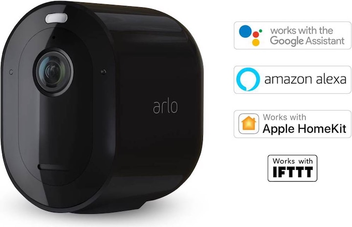 Actual product image Arlo Pro 3 VMS4440B set of 4 (2560 x 1440 Pixels)
