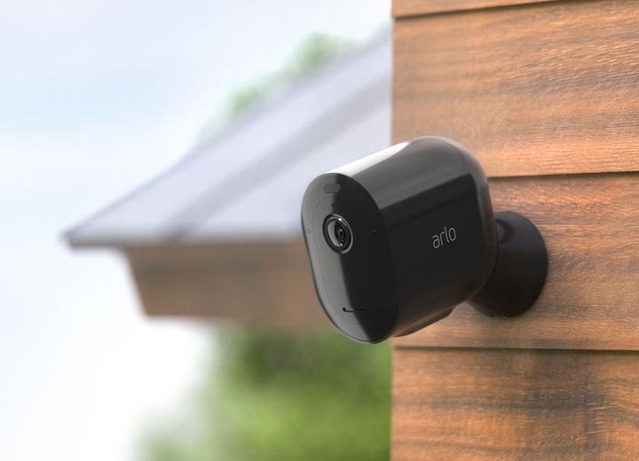 Immagine prodotto Arlo Pro 3 VMS4440B Set da 4 (2560 x 1440 Pixels)