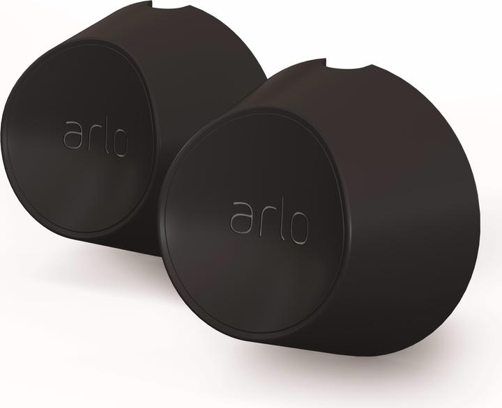 Arlo magnetische Halterung, 2er Set schwarz (Netzwerkkamera Zubehör, Wandhalterung)