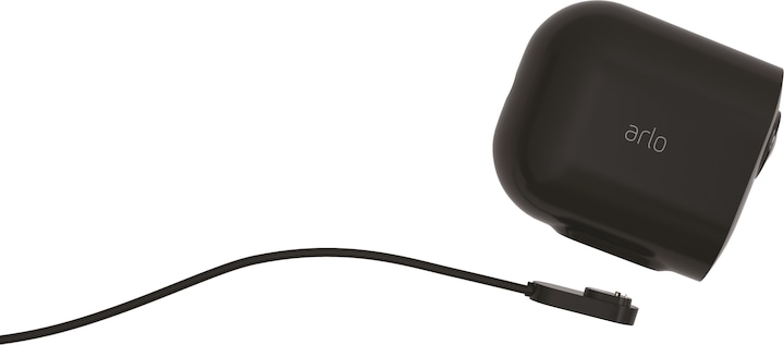 Produktbild Arlo magnetisches Innenladekabel 2.4 m schwarz (Kabel)
