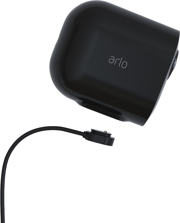 Produktbild Arlo magnetisches Innenladekabel 2.4 m schwarz (Kabel)