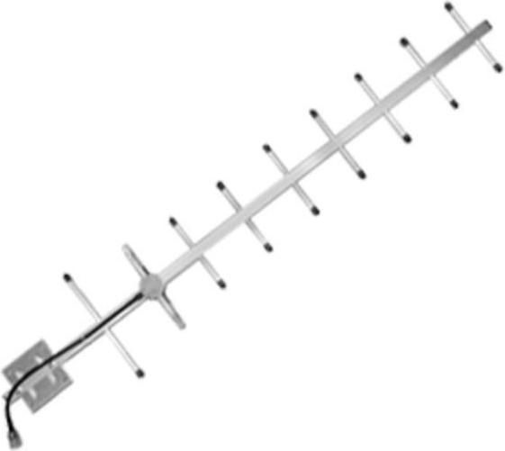 Image du produit Alfa Network AYA-9012 - Antenne yagi 900 MHz, 12 dBi
