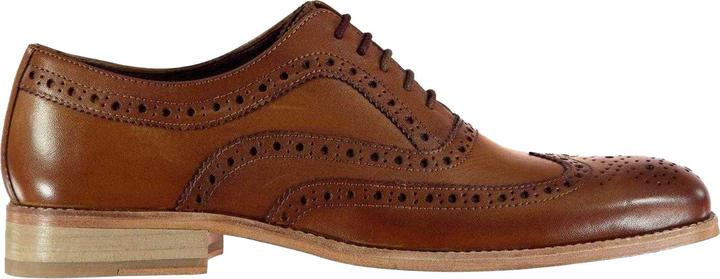 Produktbild Firetrap Blackseal Somerset Halbschuhe Leder (41)