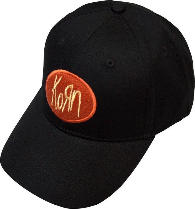 Produktbild Korn BaseballMütze StickereiDetail (One Size)