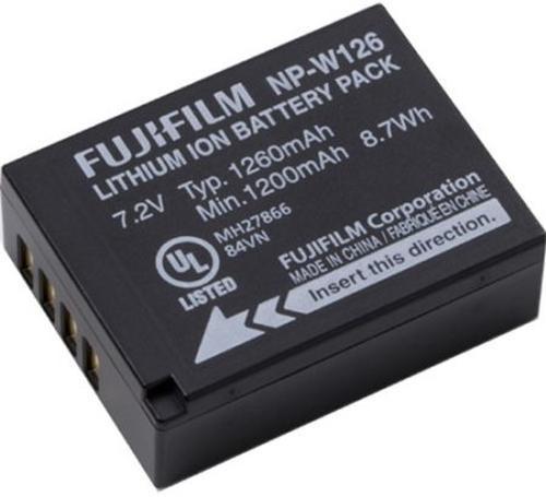 Produktbild Fujifilm NP-W126, Li-Ion Akku (Kamera Akku)