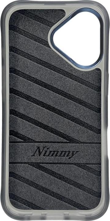 Produktbild Nimmy Case Magnetic Fantasy Animal MagSafe for iPhone 16 blue (Apple iPhone 16)