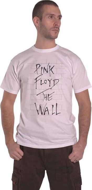 Produktbild Pink Floyd The Wall & Logo (M)