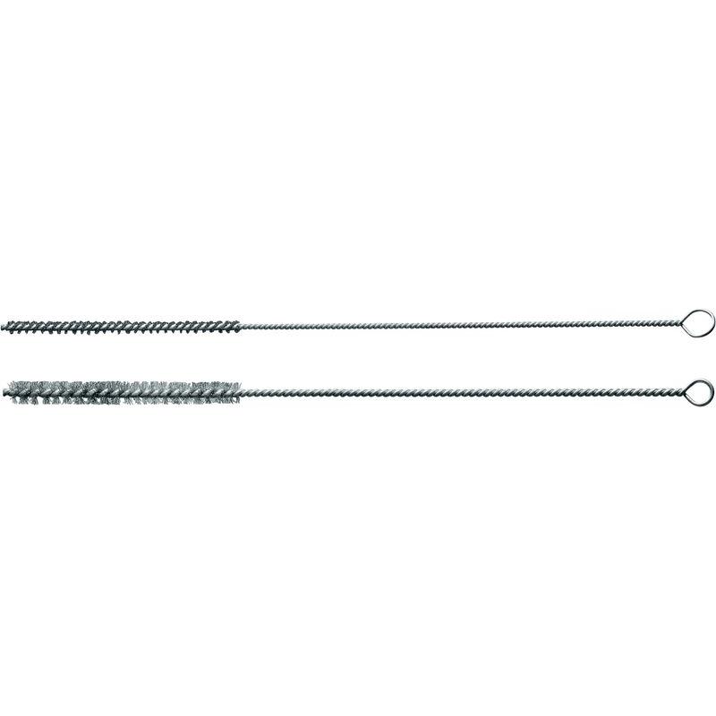 Lessmann, Schleifmittel, Rohrbürste mit Stahldraht (0,15 mm)